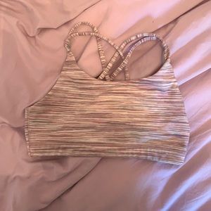 Athleta Girl Sports Bra